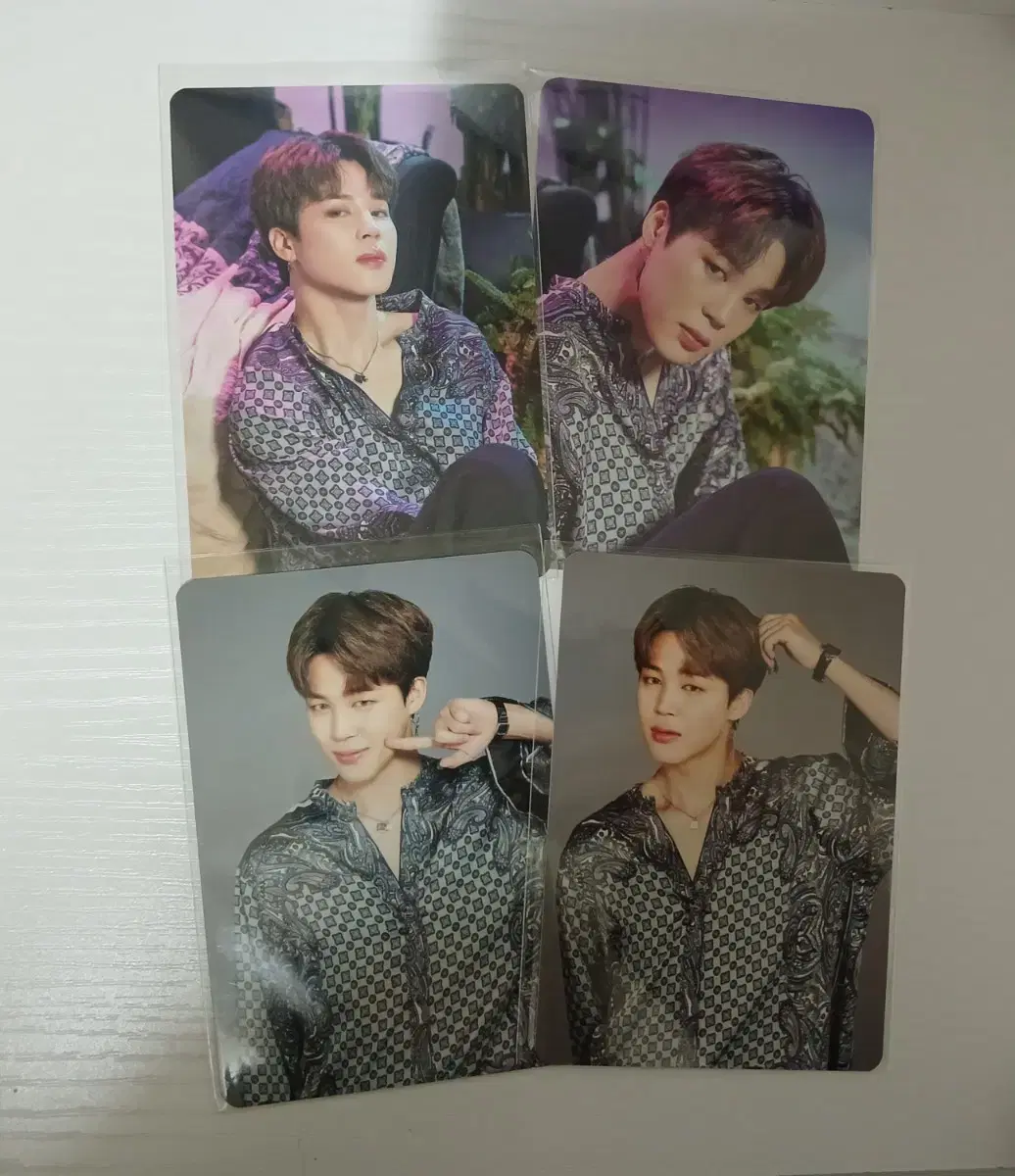 Bangtan Japan Magic Shop Mini Photocard bulk WTS