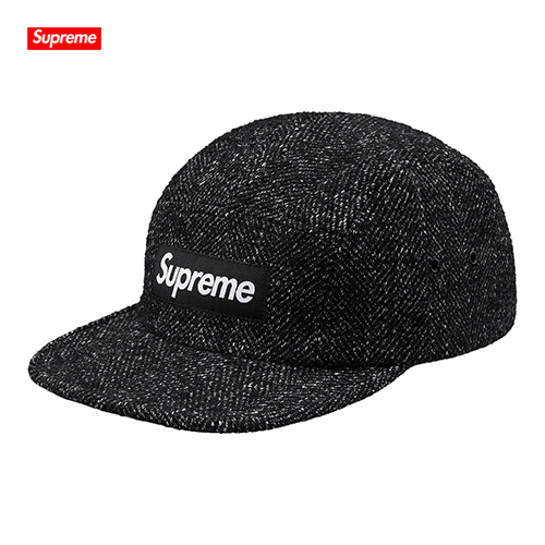 슈프림 x 로로피아나 울 캠프캡 | Supreme x Loro Piana