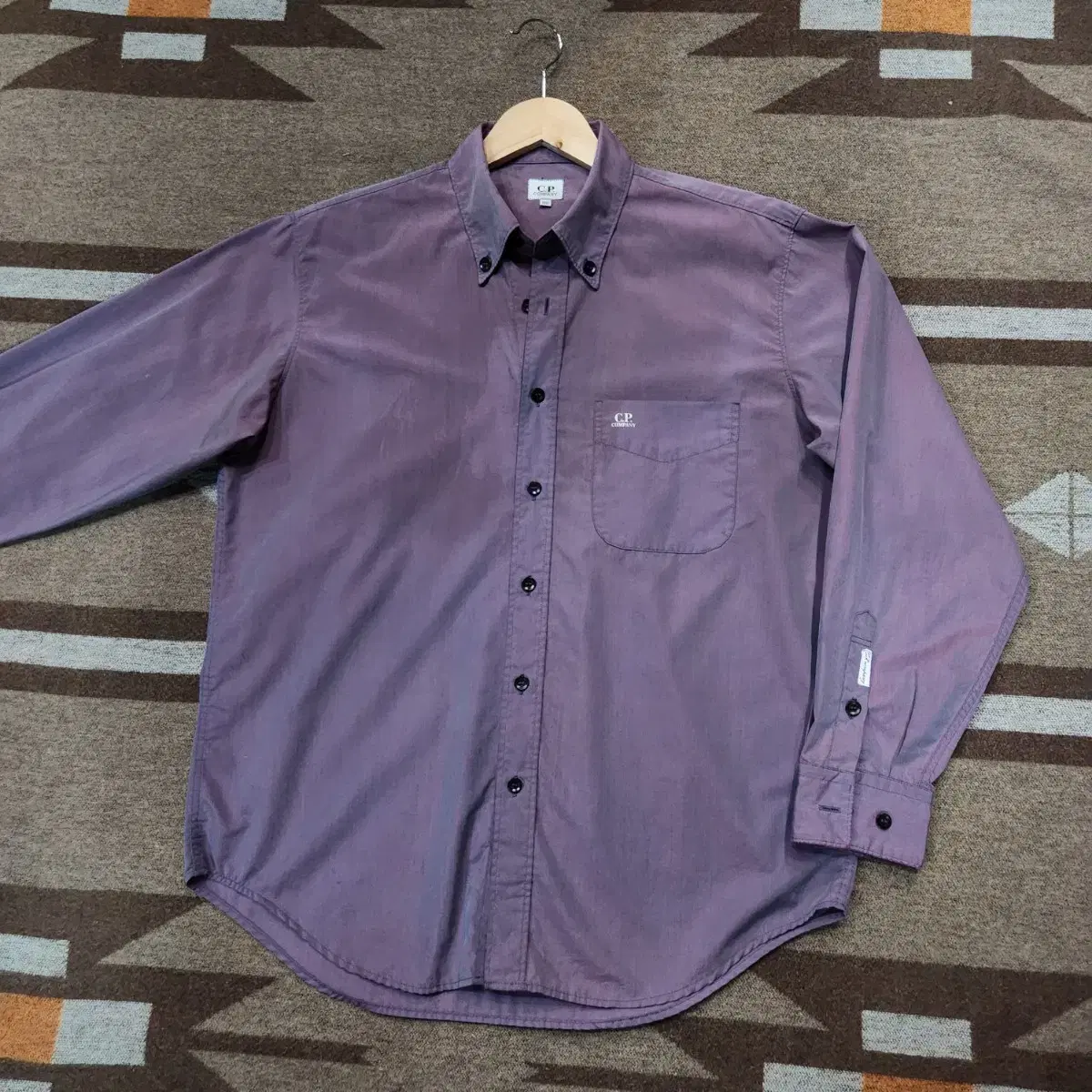 CP Company 00s Vintage Shirt L