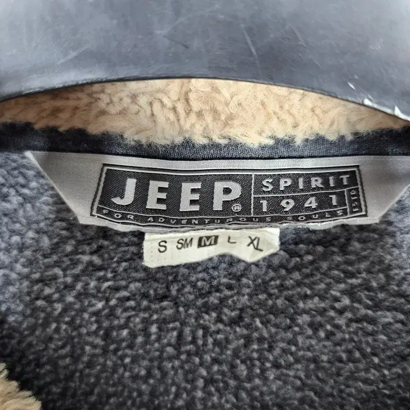 JEEP 패치업 후드집업 M