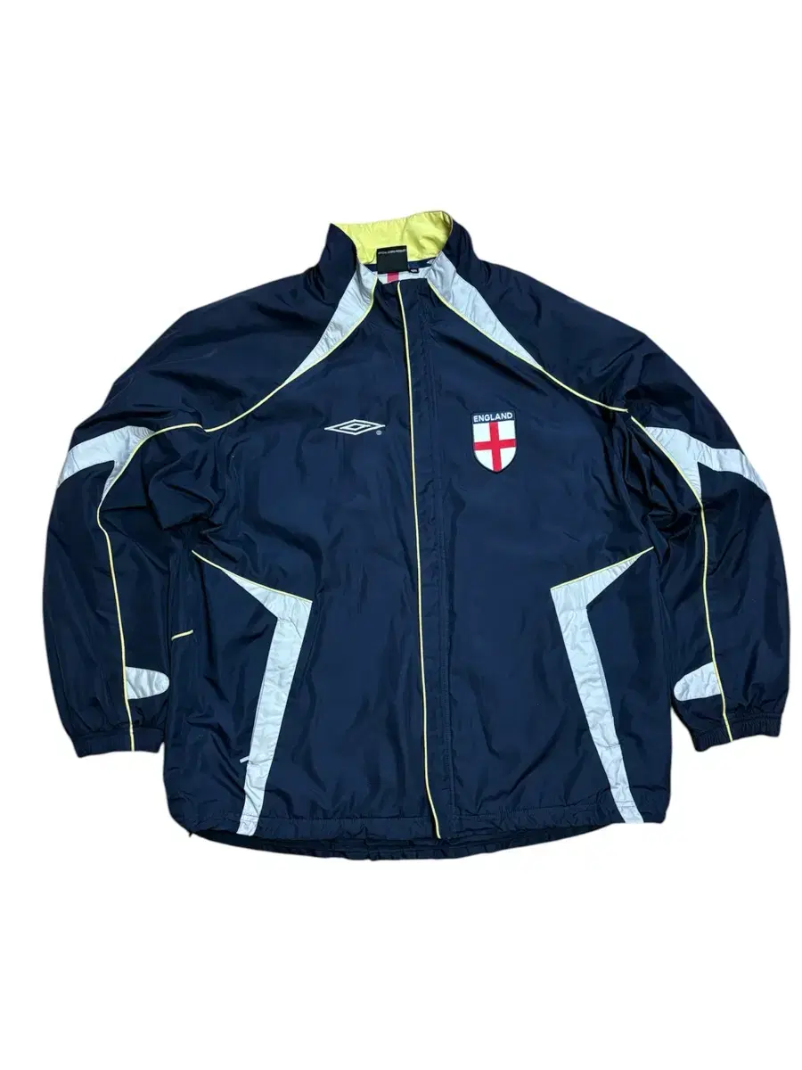 UMBRO Old School English Windbreaker