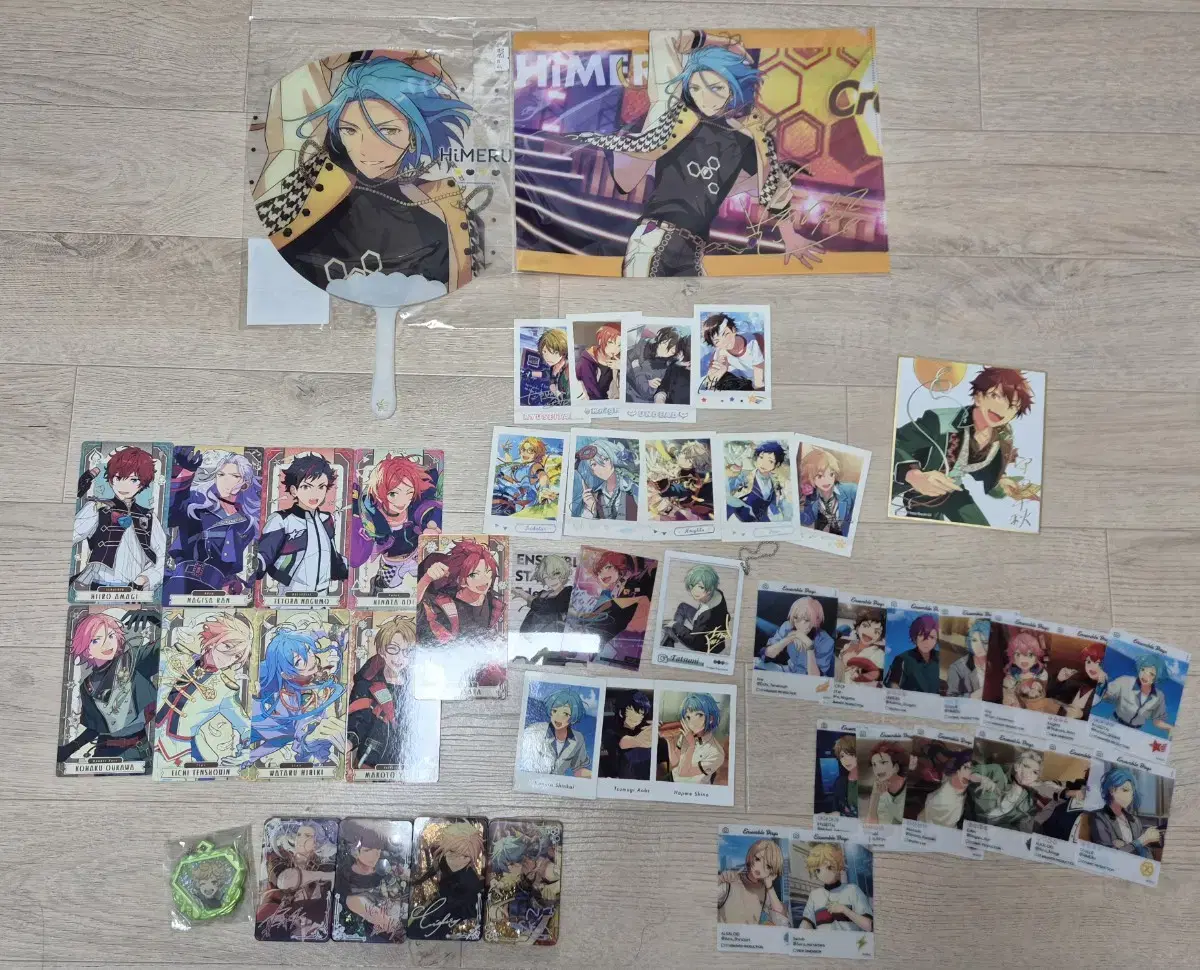 I'm selling my entire collection of Anstar merchandise bulk 