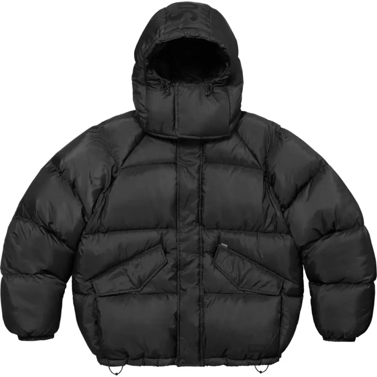 [XL] Supreme 700-Fill Down Lightweight Puffer Jacket