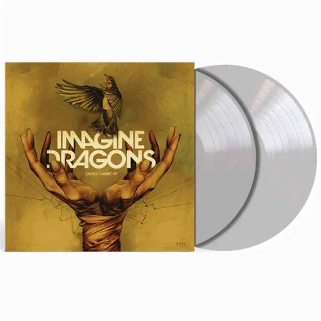 Imagine Dragons 이매진 드래곤스 smoke & mirrors