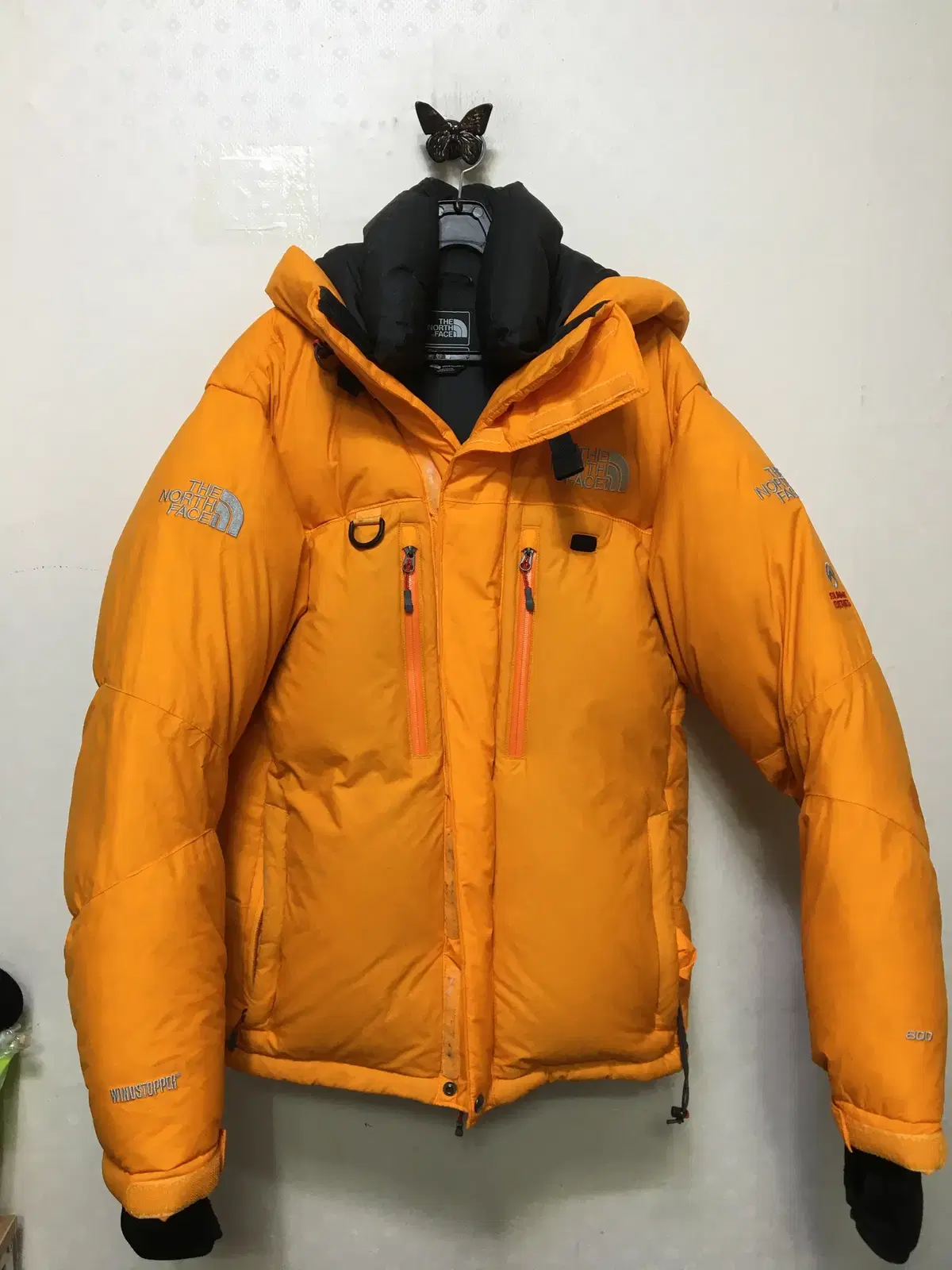 The North Face Himalayan800 Big Padding Summit Goose Down