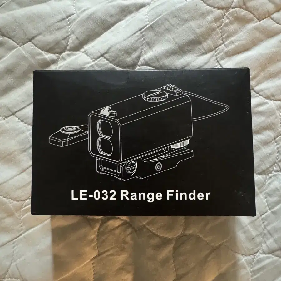 LE032 range finder 거리측정기