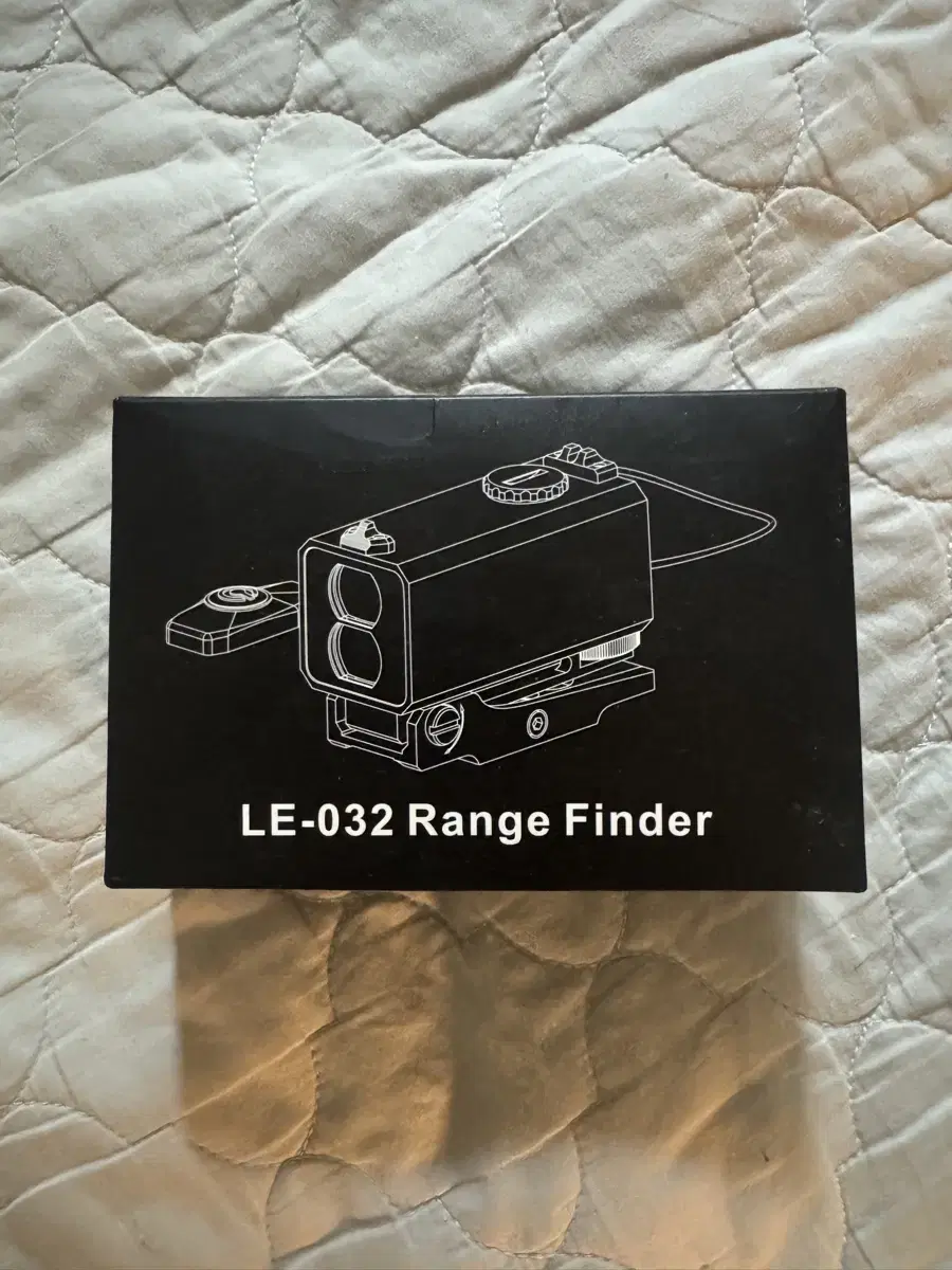 LE032 range finder 거리측정기