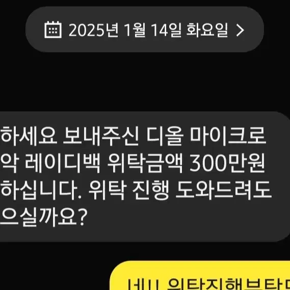 디올레이디 한정판