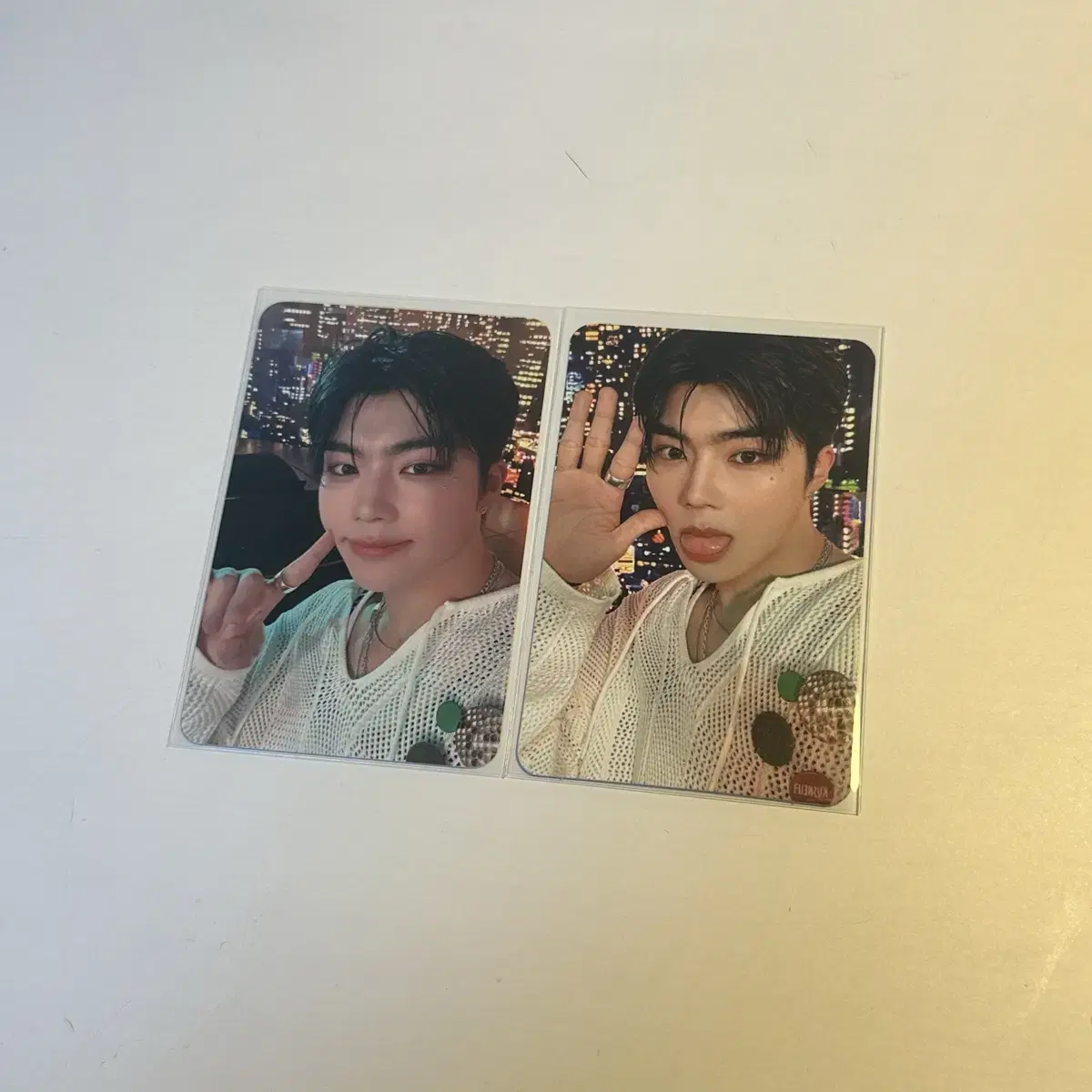 Bombshell) zb1 zerobaseone park gunwook photocard unreleased photocard ld bulk wts