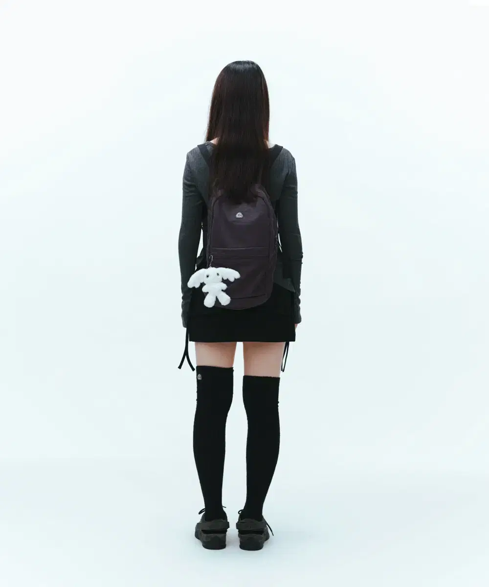 코이세이오 COY BACKPACK PURPLE GREY