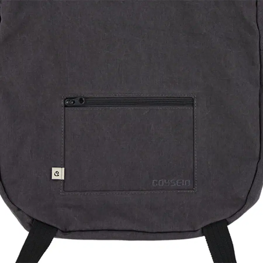 코이세이오 COY BACKPACK PURPLE GREY