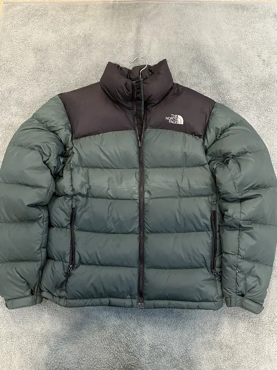 The North Face Nupsi 700 Padded Condition A-grade Color Meh