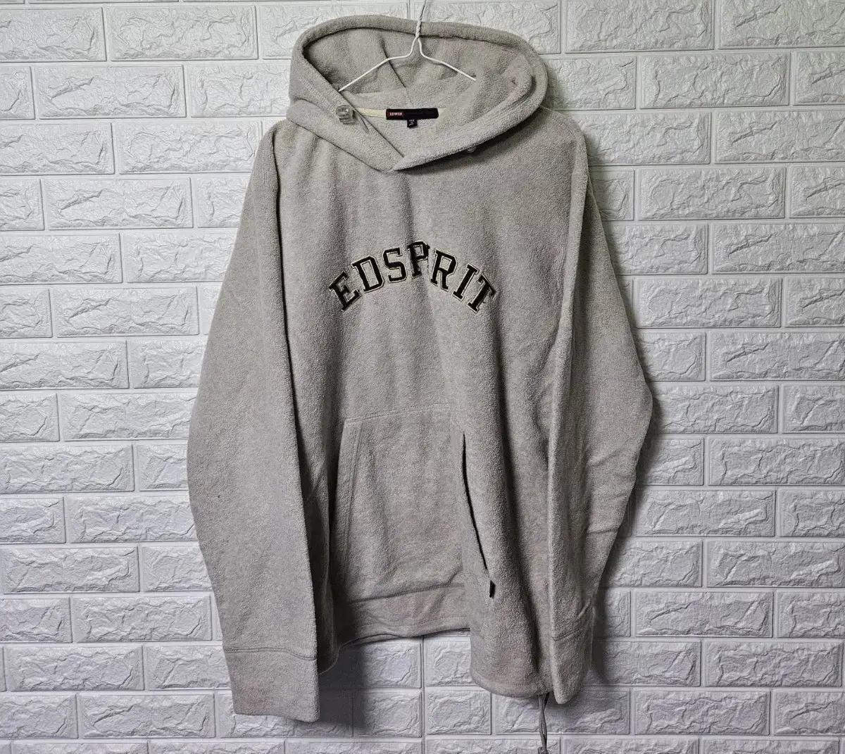 Edwin hooded sweatshirt for sale