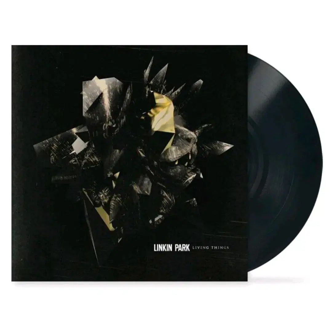 Linkin Park 린킨파크 Living Things LP