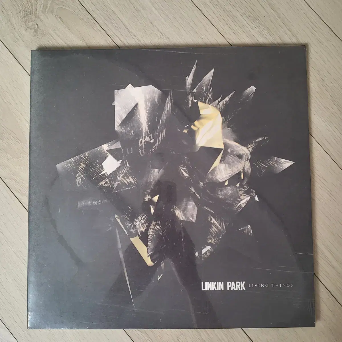 Linkin Park 린킨파크 Living Things LP