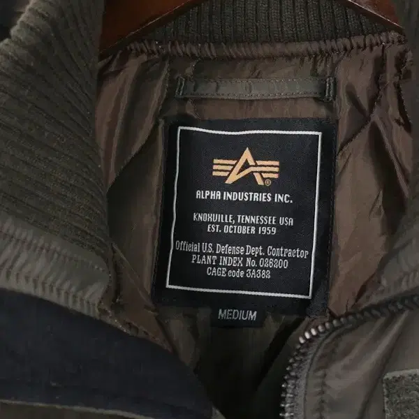 ALPHA INDUSTRIES