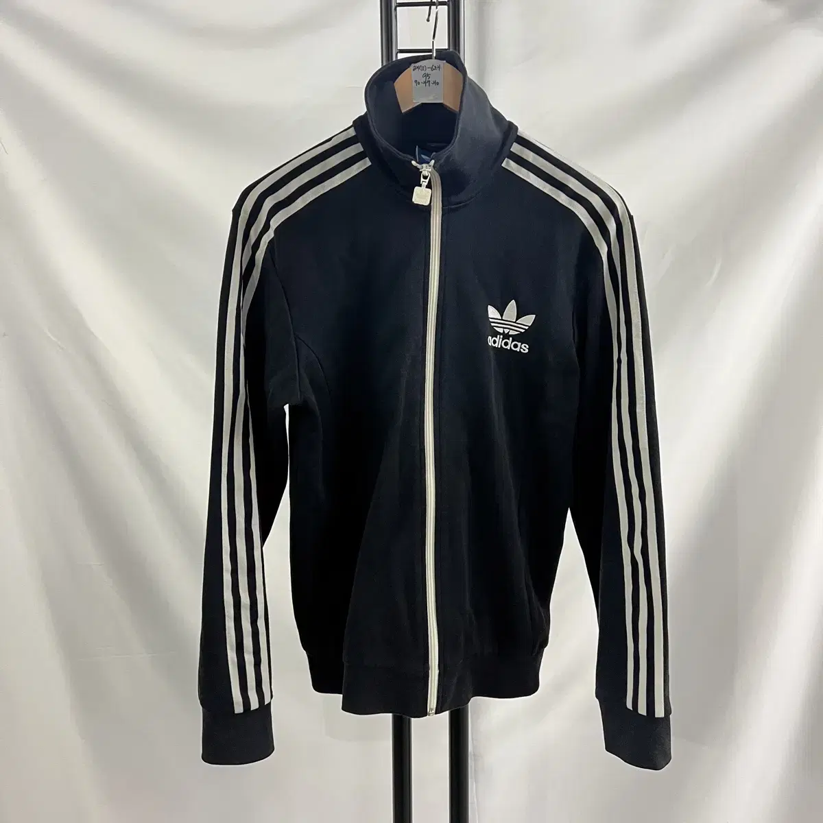 [Genuine/95] Adidas Europa Black Track Top/Jersey