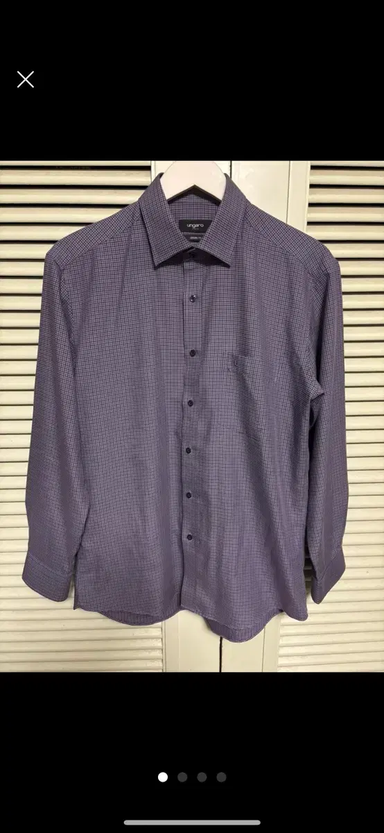 UNGARO Fall/Winter Shirts (100)