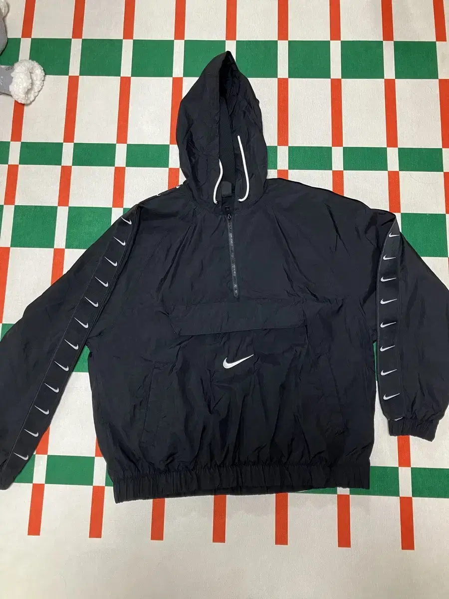 Nike Hooded Anorak