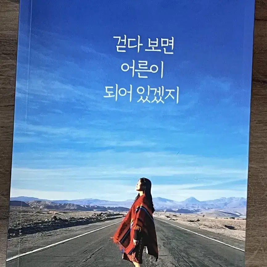 걷다 보면 어른이 되어 있겠지 (책 판매)