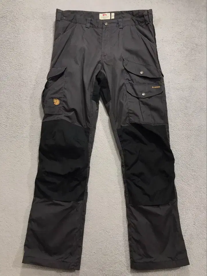 [33", Class A] Fjellaben G-1000 Barenz Pro winter Cargo Pants