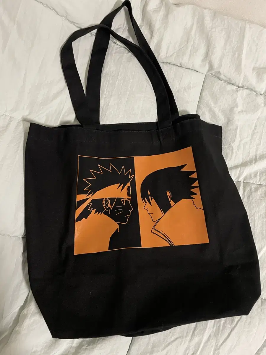 Naruto The Gallery Exhibition Tote Bag Eco Bag