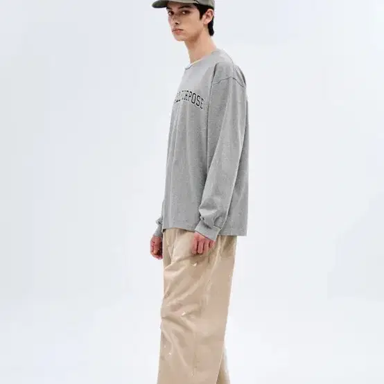 오디너리핏  Ordinary Fits Bell Pants - Beige