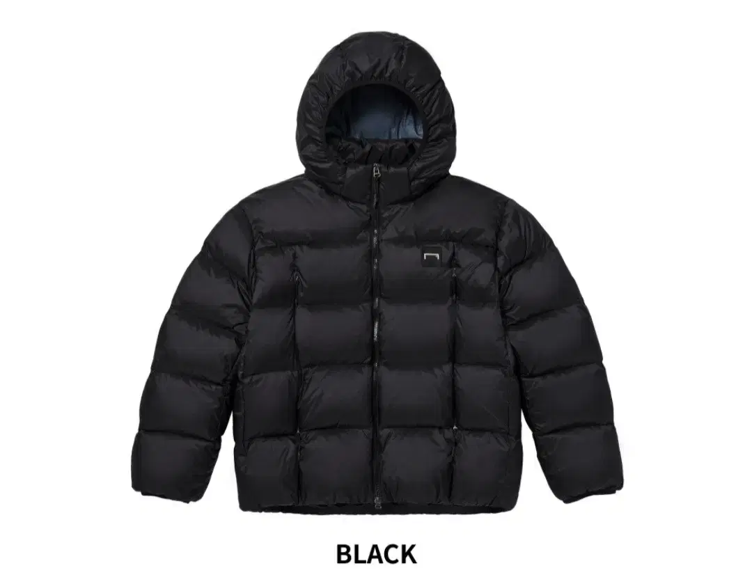 [L] GOLSTUDIO Men's Padded Black