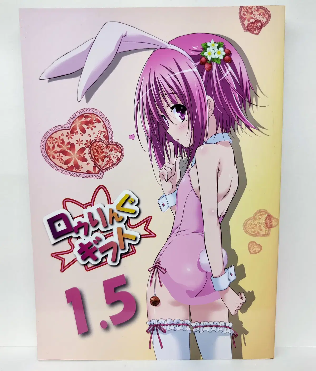 locube tvanime original art book artbook #artbook picture book figure ranobel miyeon shi