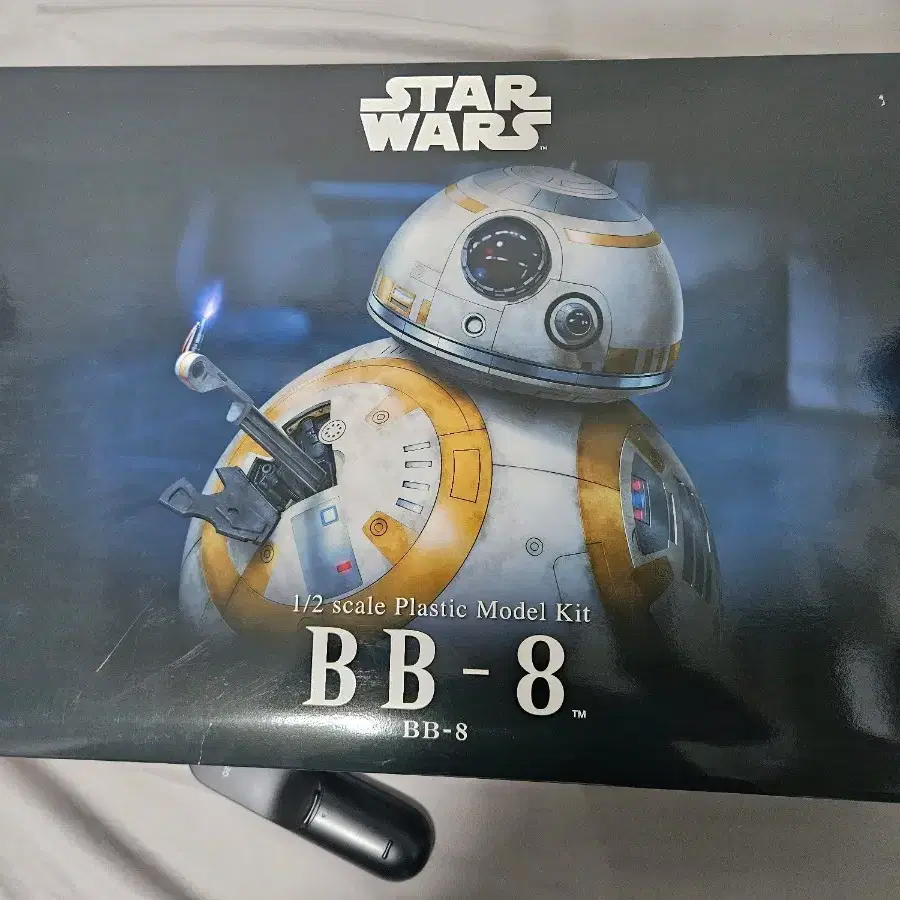 반다이 스타워즈 BB-8   1/2스케일  미개봉 팔아요