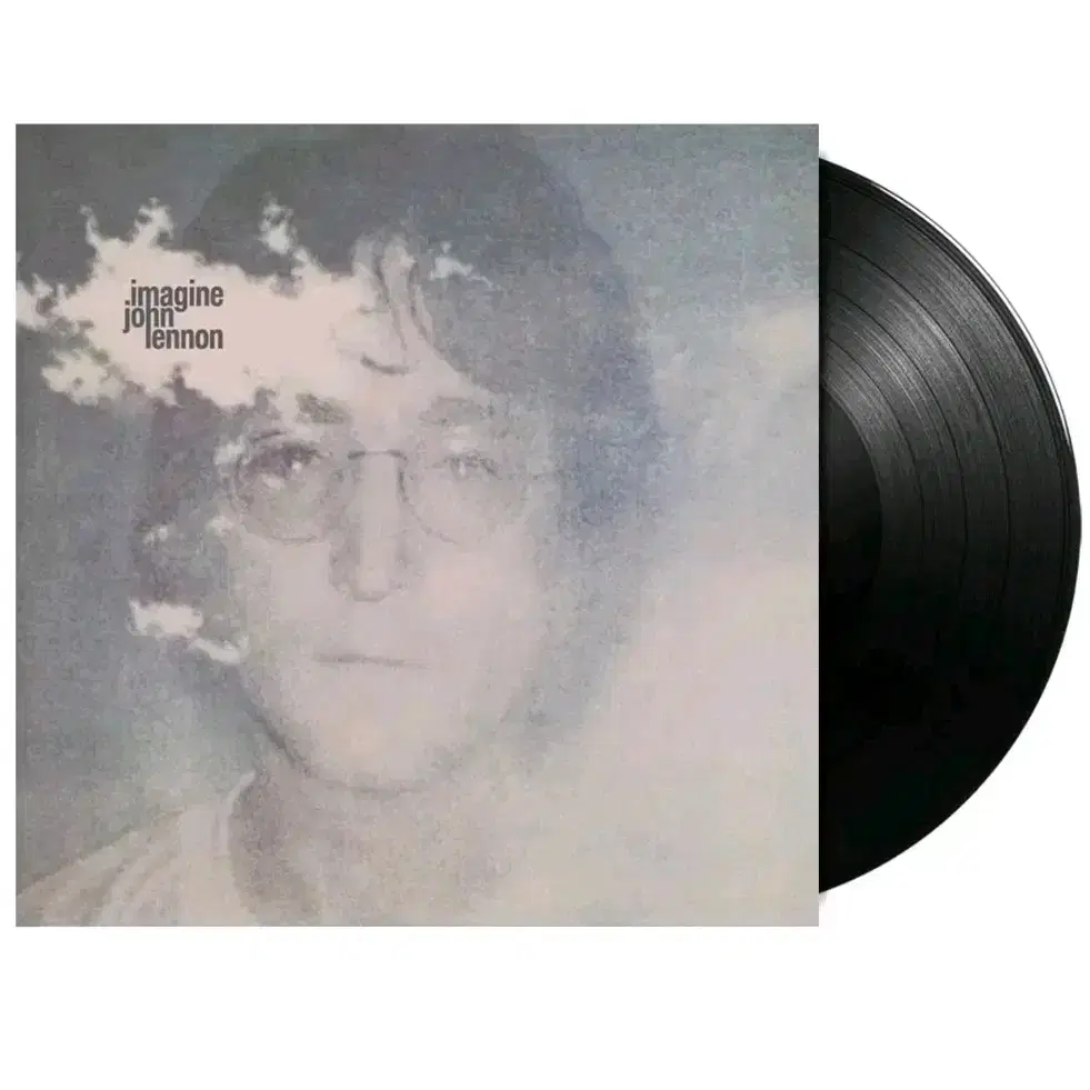 John Lennon 존 레논 Imagine LP 유니버셜 공식반