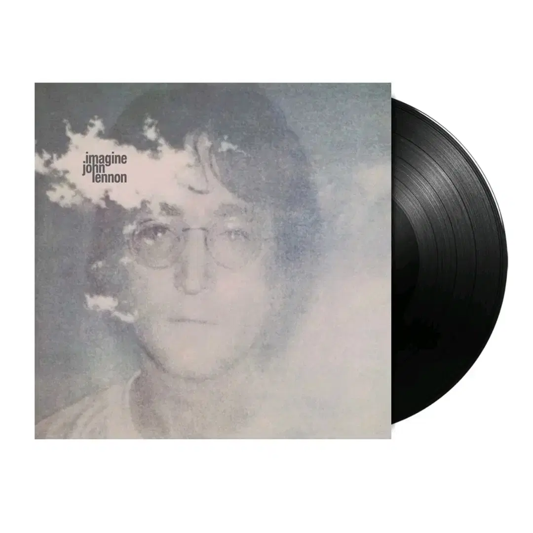 John Lennon 존 레논 Imagine LP 유니버셜 공식반