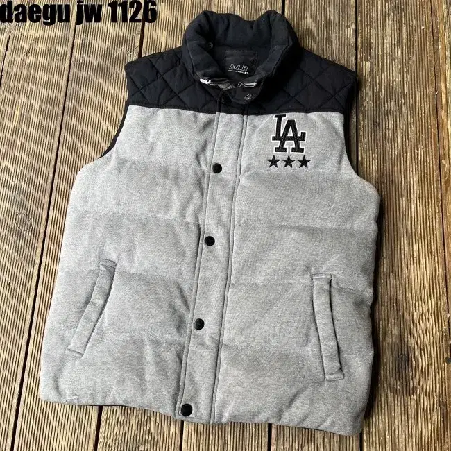 100 MLB VEST 엠엘비 조끼