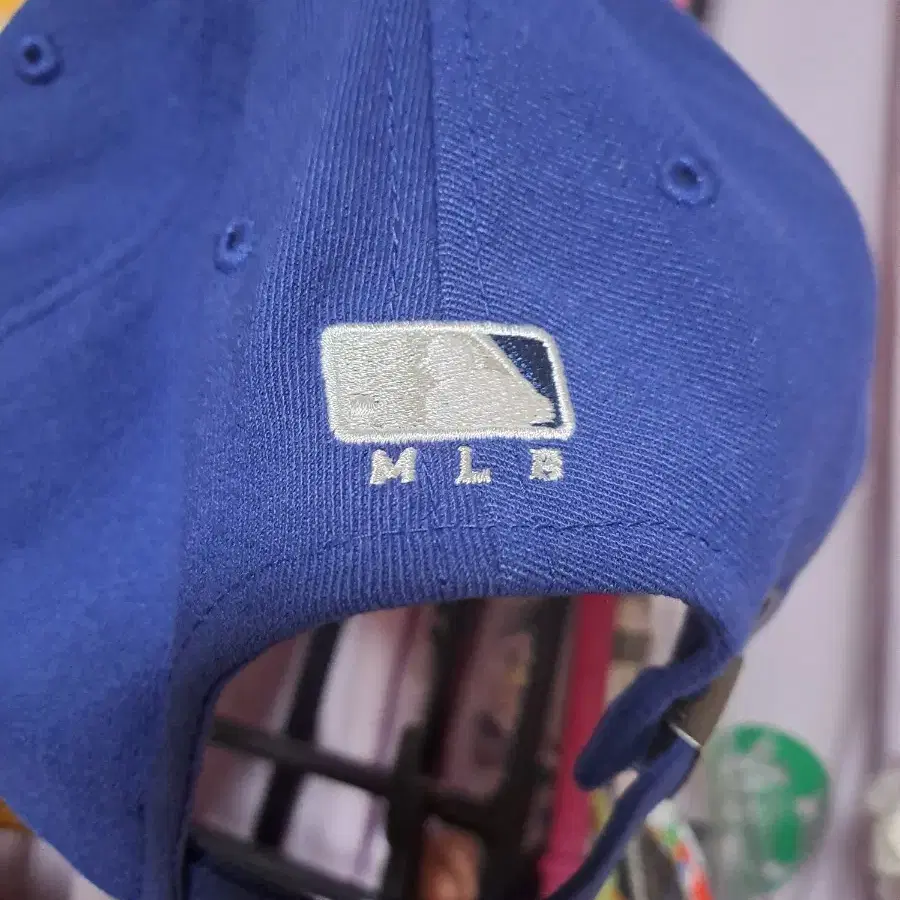 MLB 모자