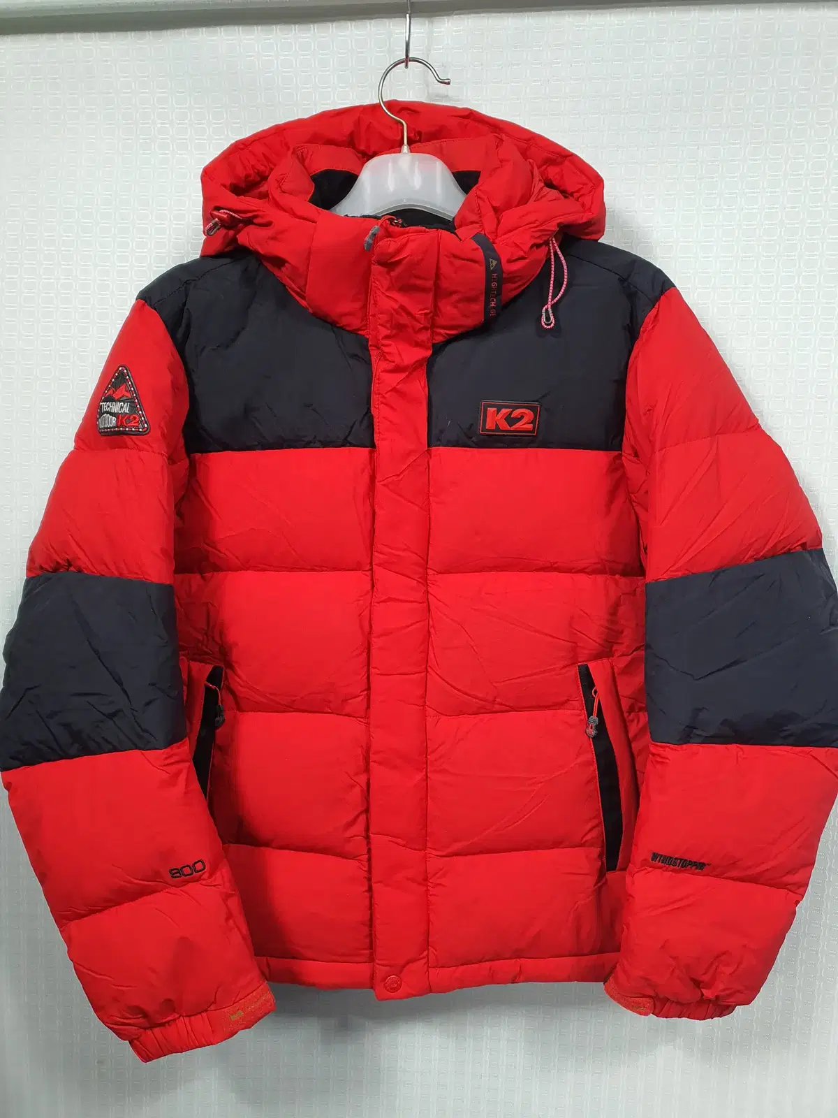 K2 Men's Windstopper Down Jacket