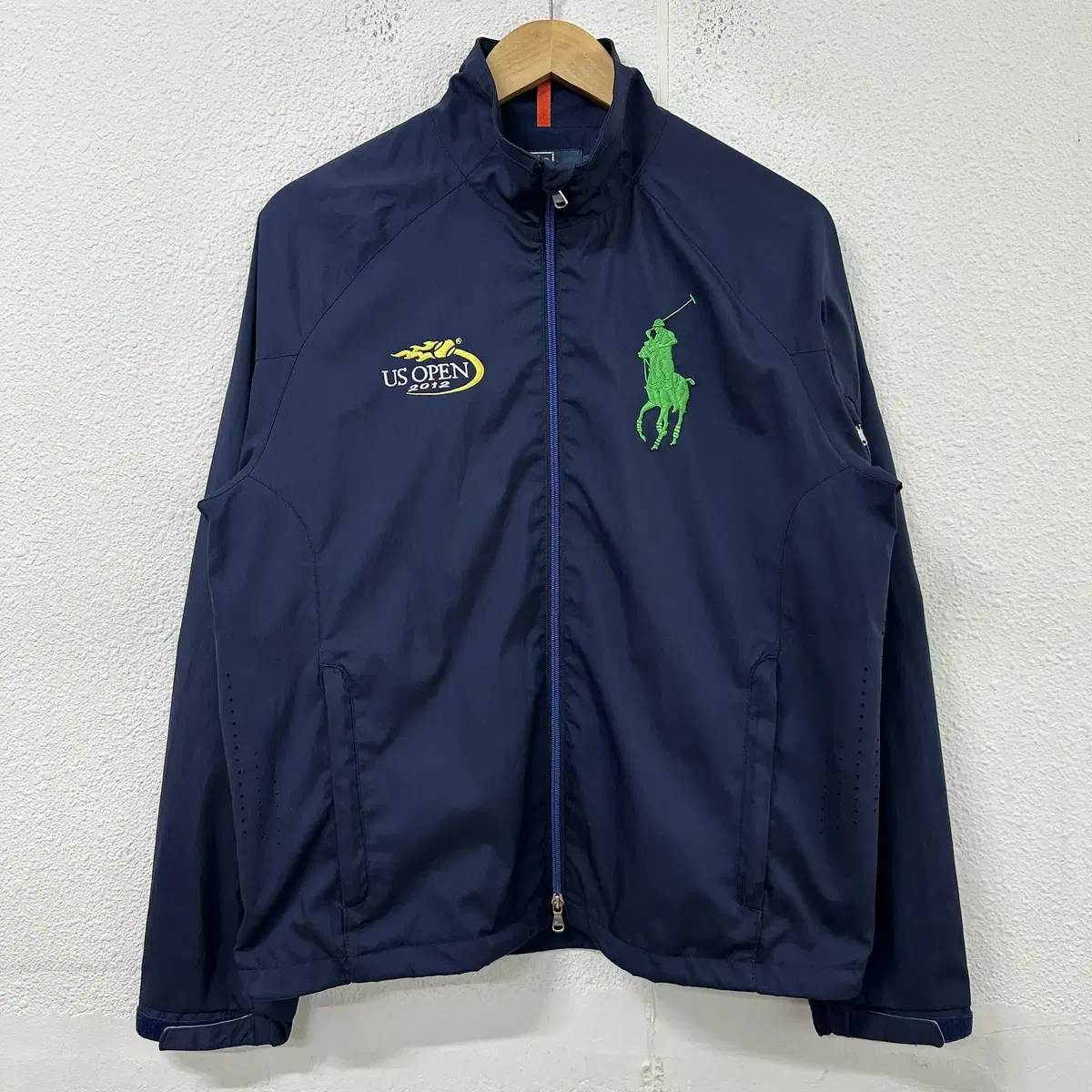 [M] Polo Ralph Lauren Vintage Big Pony Bloomers Jacket Biswing 0824