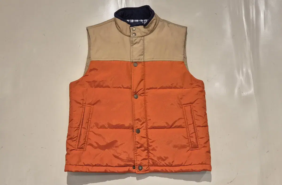 L~XL>Brooks Brothers Padded Vest