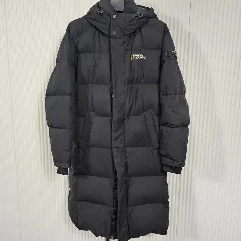 National Geographic Duck Down Long Puffer M