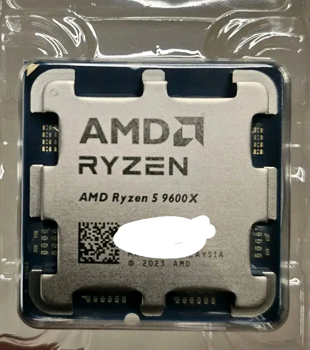 AMD 라이젠 5 9600X + 문명6 게임