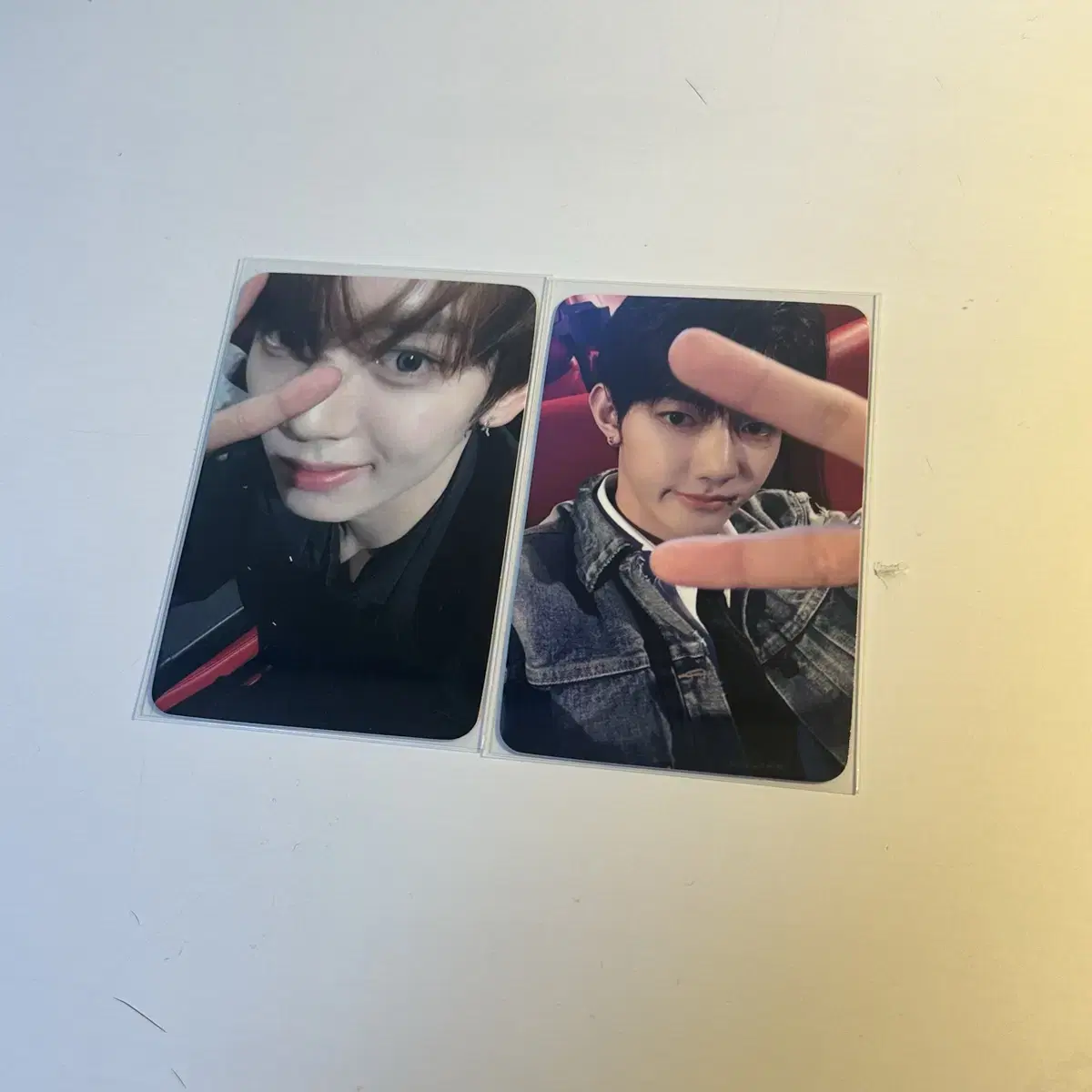 Flood) zb1 zerobaseone aladin zhang hao han yujin photocard unreleased photocard bulk wts