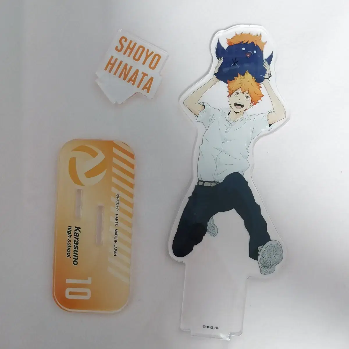 Haikyuu hinata acrylic Stand