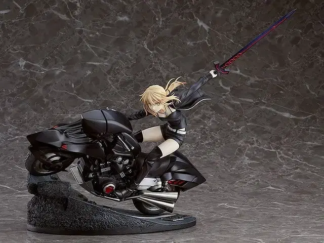 GOODSMILE Fei Quaestor Altria Alter unsealed Figures