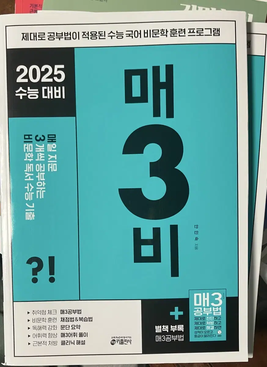 [새상품] 매삼비 2025