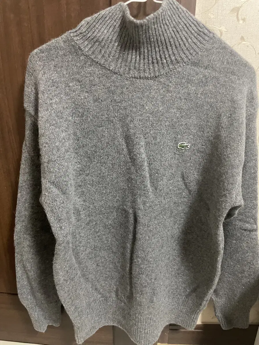 Lacoste knit (vahn pola)