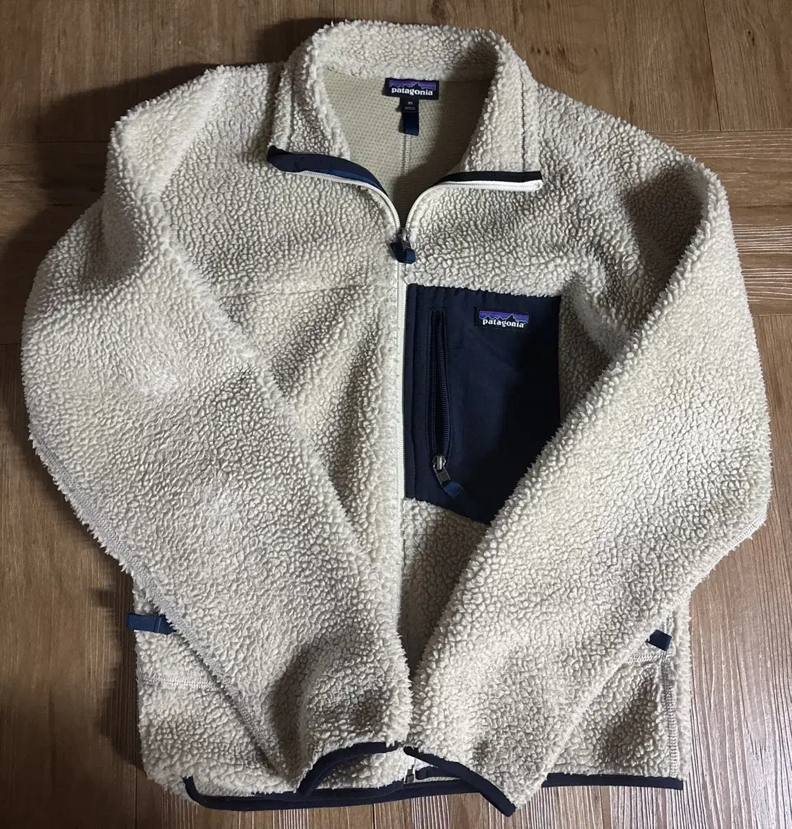 Patagonia Retro X size XS