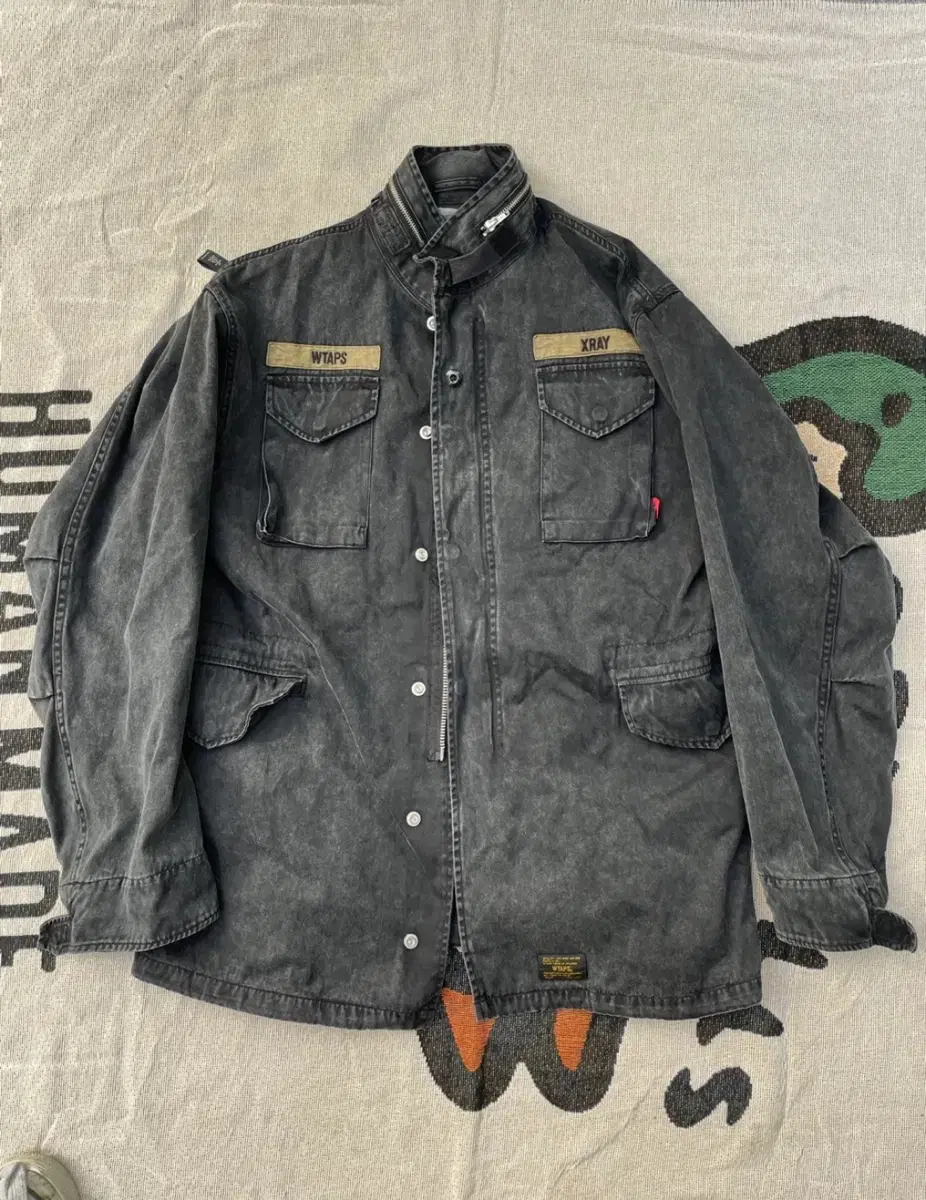 Doubletap M65 Jacket size 4