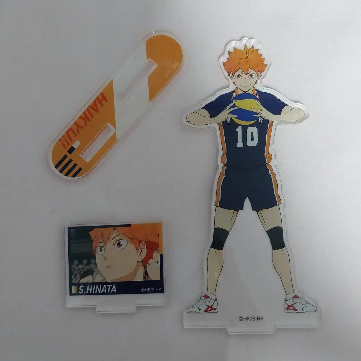 Haikyuu hinata acrylic Stand