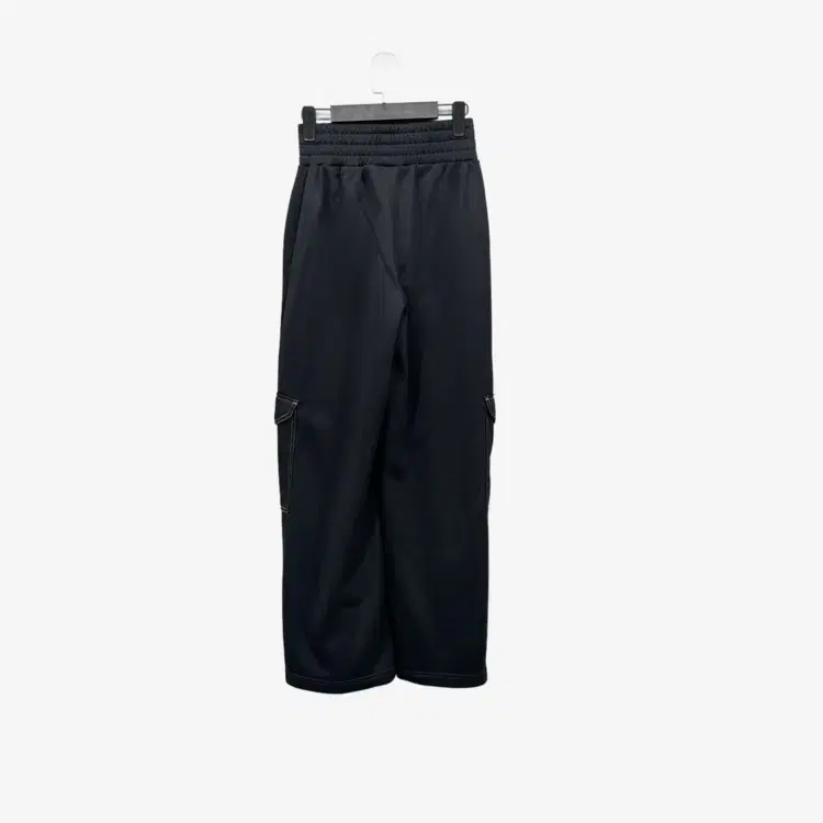 (M) Adidas Men's Cargo Training Pants Black