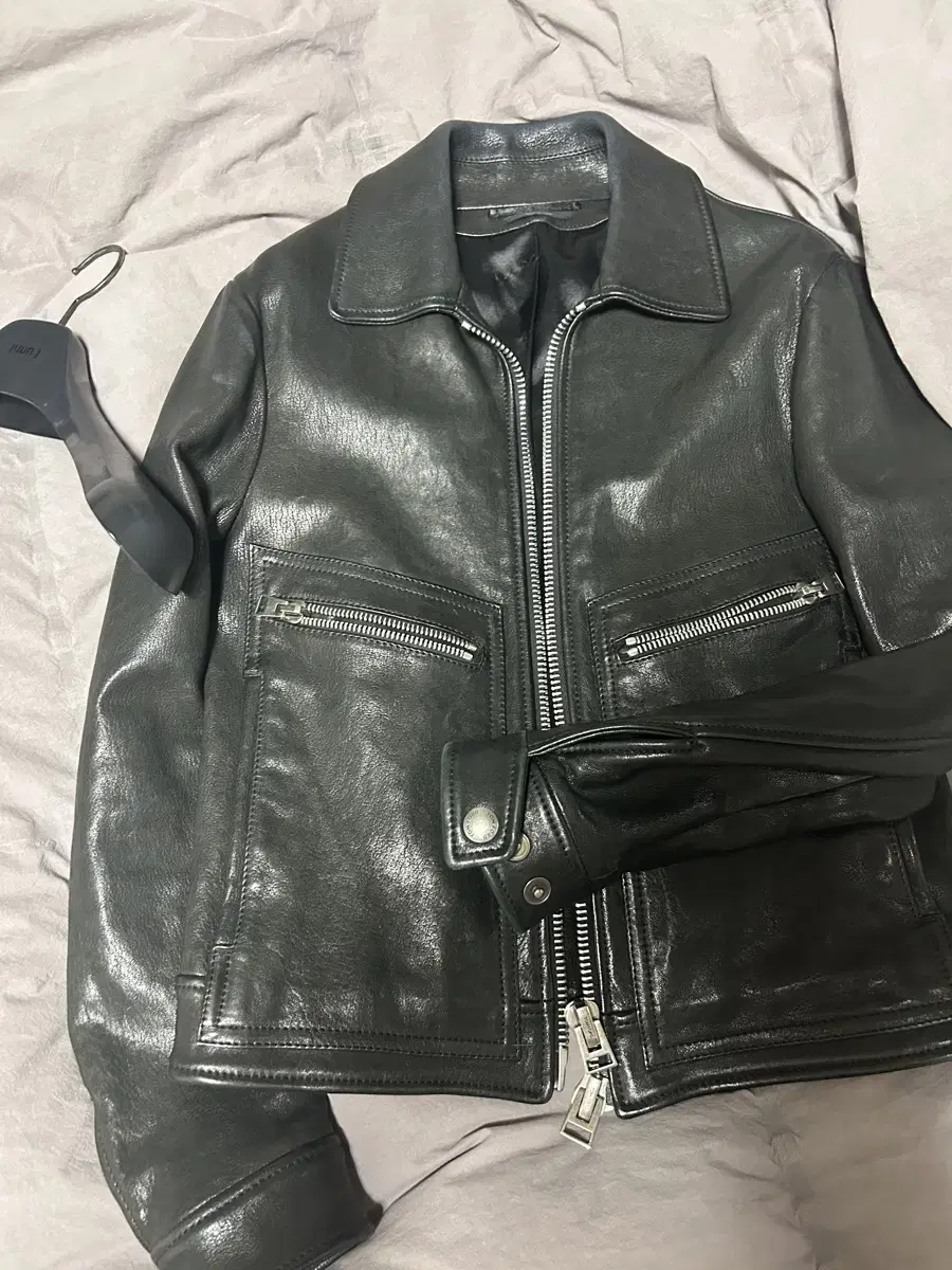 Tom Ford Leather Jacket48