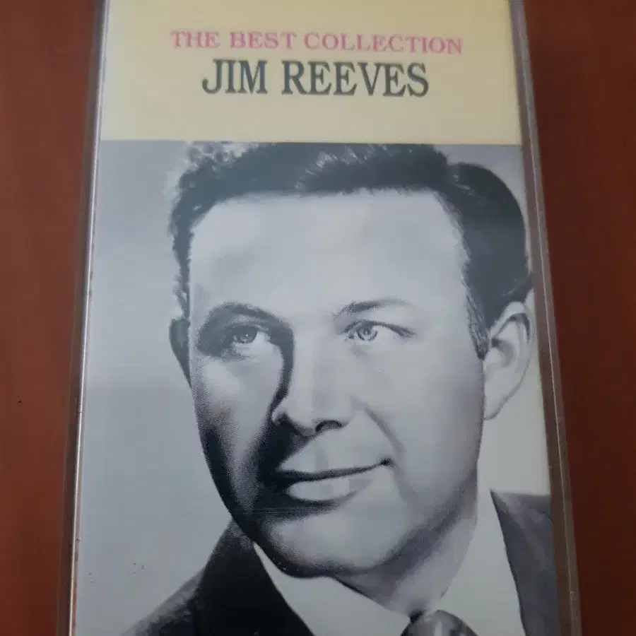 Jim Reeves 올드팝카세트테이프 짐리브스 Oldpop 팝송